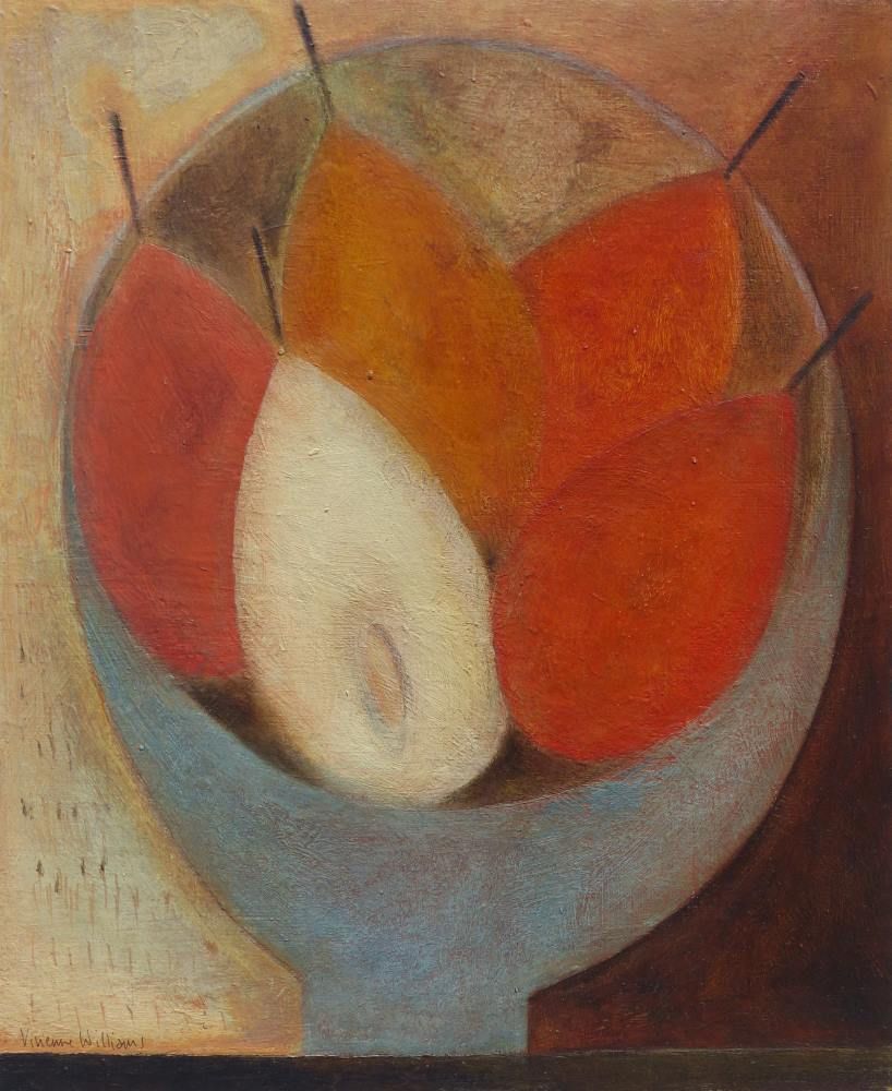 Pear Bowl